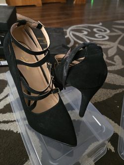 Black Heel