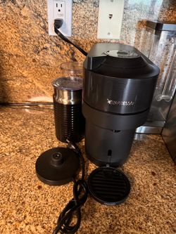 Nespresso vertuo pop +