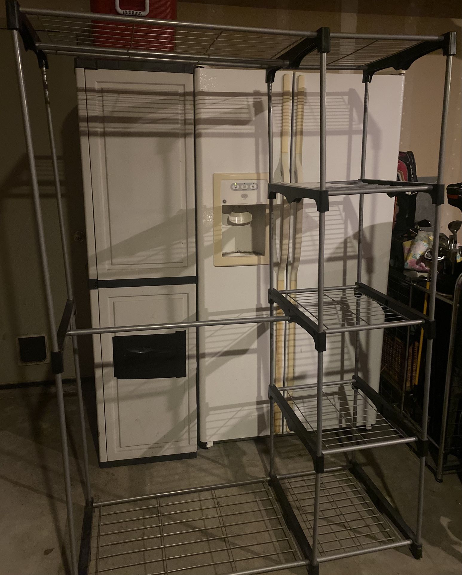 Light Weight Laundry/clothes Rack