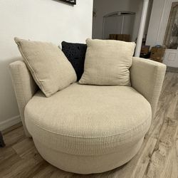 Round Sofa Chair