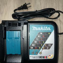 Makita 18V LXT Lithium-Ion Rapid Optimum Battery Charger
