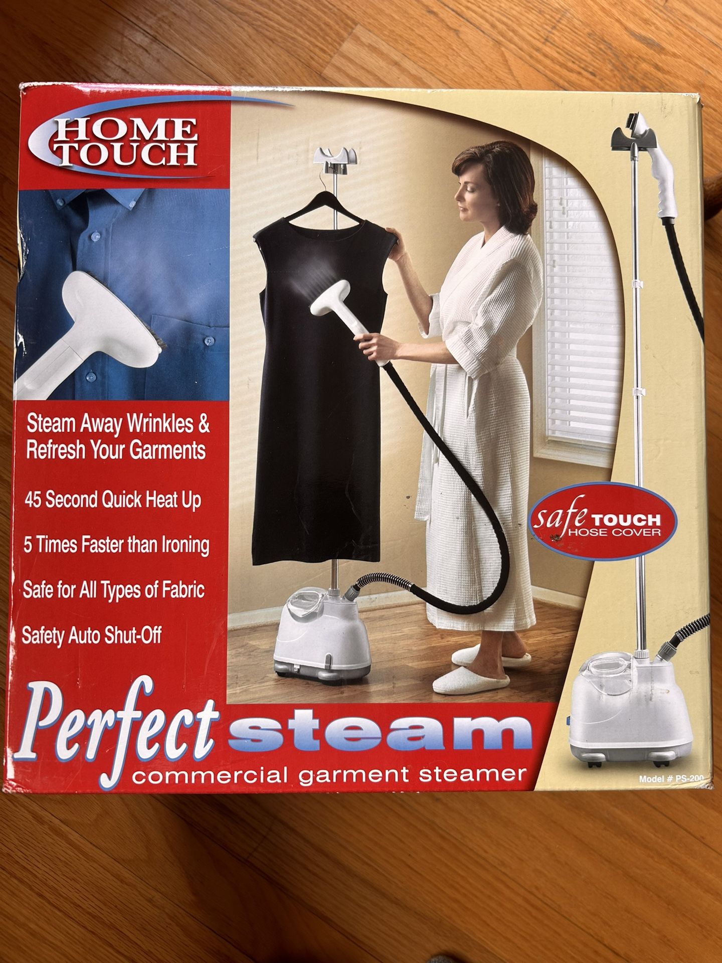 Commercial Garment Steamer