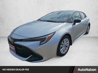 2023 Toyota Corolla Hatchback