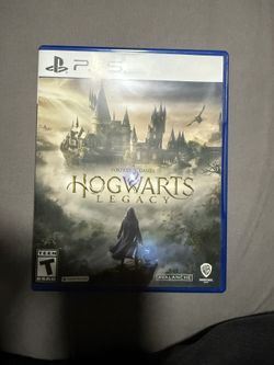 Hogwarts Legacy (Ps5)
