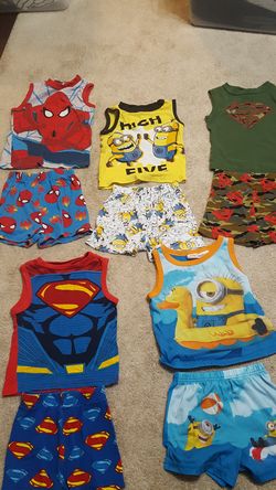 Summer Pajama Bundle