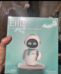 Eilik - Cute Robot Pets