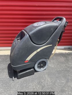 Viper self contained carpet extractor