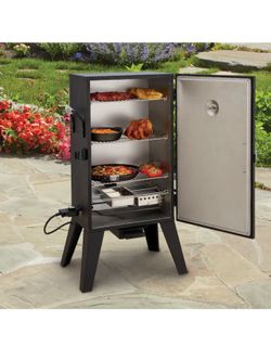 Electric Smoker (used Once)