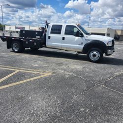 2006 Ford F-550 DIESEL 