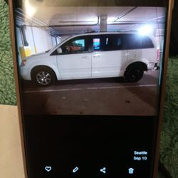 Chrysler Town Country