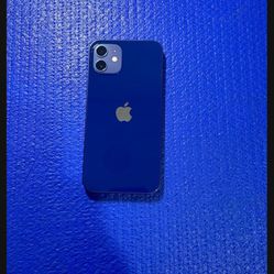 Iphone 12 Blue Color 64gb Unlocked