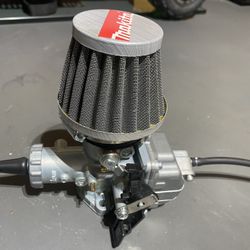 Mikuni Carburetor 