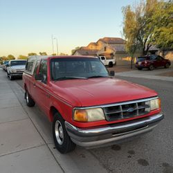 1994 Ford Ranger