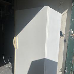 Big Kenmore freezer frost free works great we sell them all the