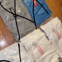 Supreme Box Logo Hoodie