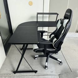 Office Desk With Chair Brand New