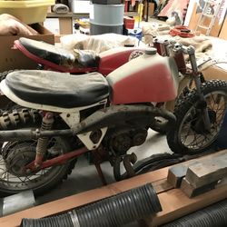 2+ BulTaco Motorcycles and Some New And Restored Parts