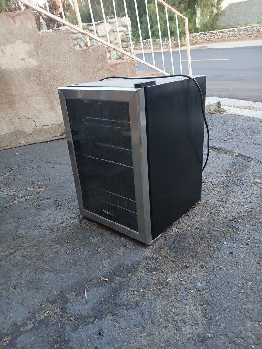 Mini Fridge