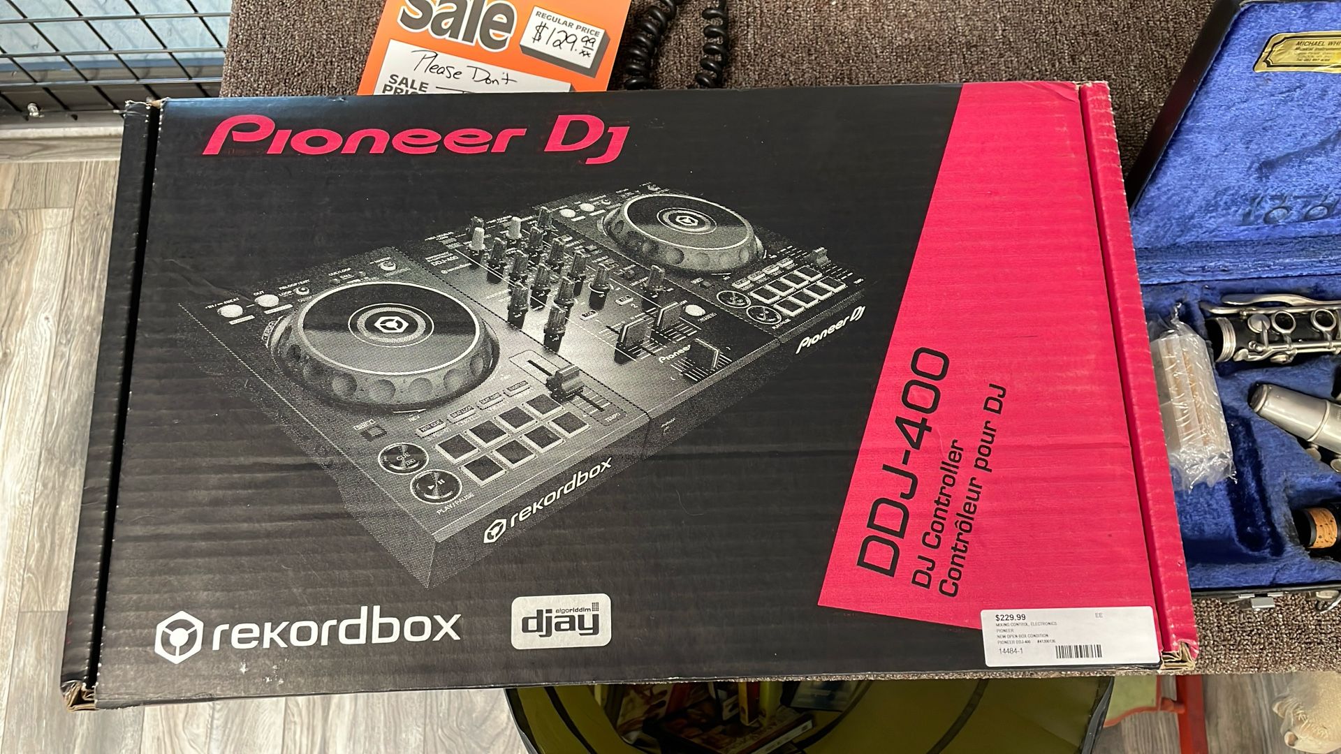 Pioneer DJ 