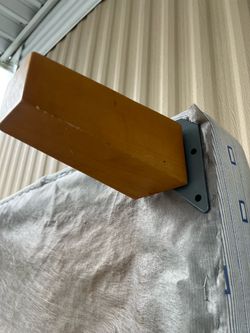 2 Twin Padded Box Springs