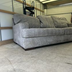 Free Couch, We Will Even Deliver For Free If Today! 