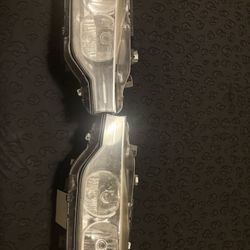 BMW F30 Headlights 