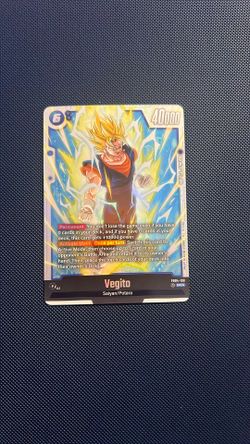Dragon Ball Card