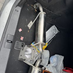 Porsche Boxster 986 Borla Exhaust Brand New 