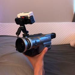 Tapeless Digital Camcorder Setup (Immersion Rc)