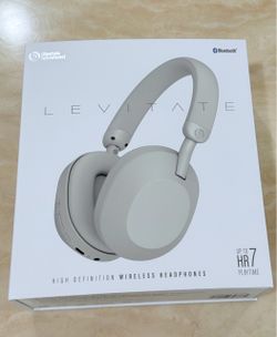 Lifestyle Advanced Levitate High Definition Wireless Headphones