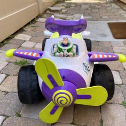 Buzz Lightyear Ride On for Sale in Murrieta CA OfferUp