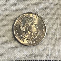 1979 Rare Dollar Coin 