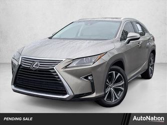 2018 Lexus RX 350