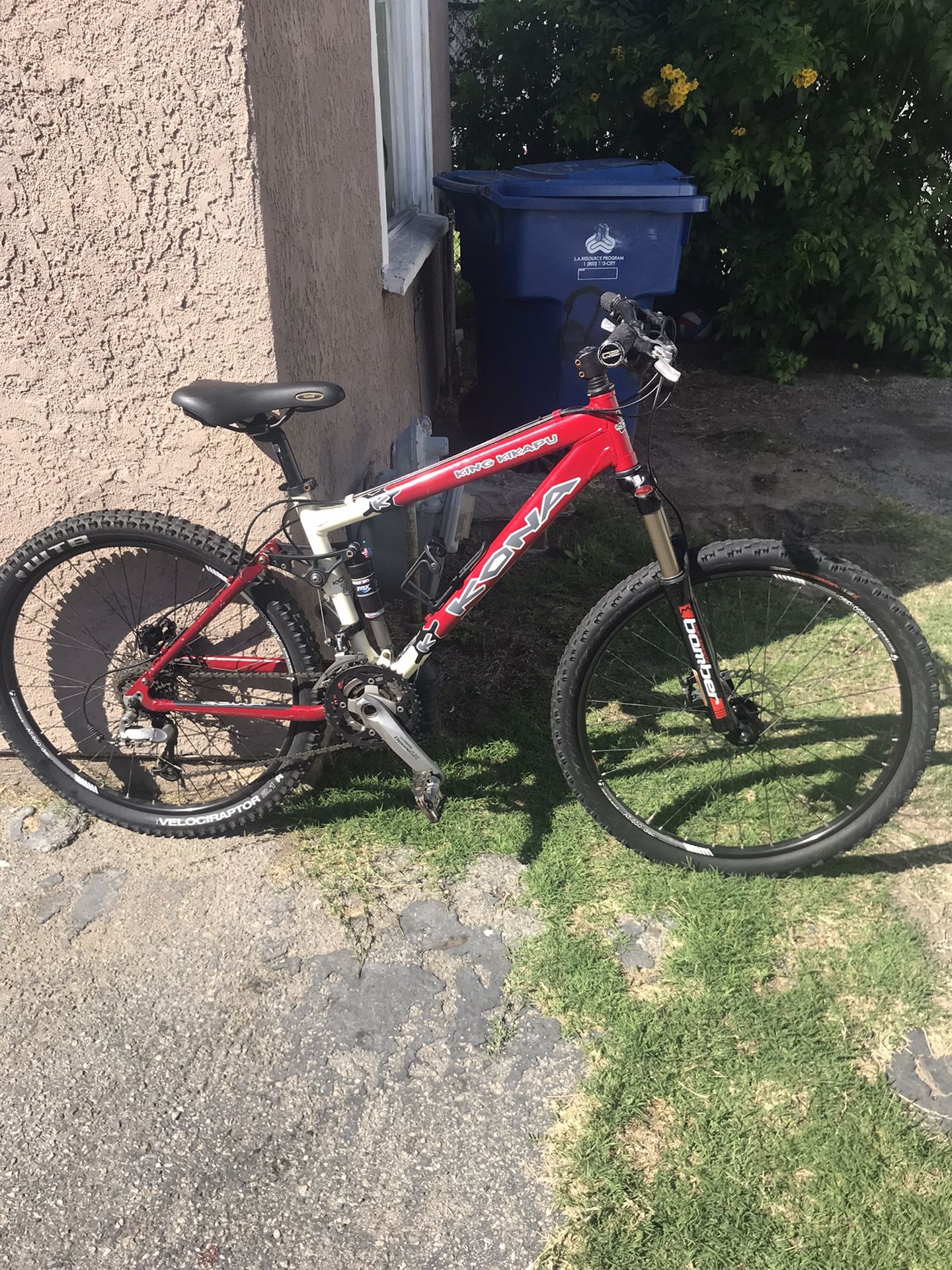 Kona King Kikapu Mountain Bike