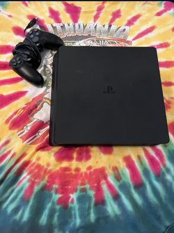 PlayStation 4 500 Gb Ps4 Slim 2016
