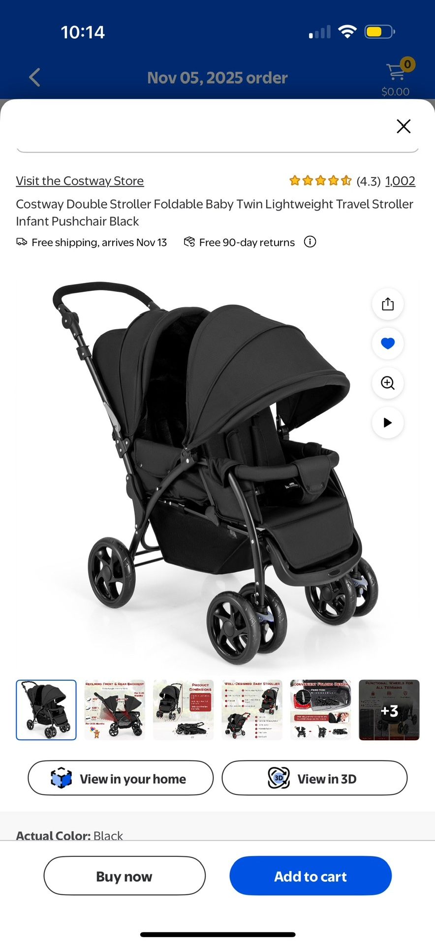 Stroller 