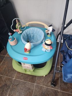 Baby walker