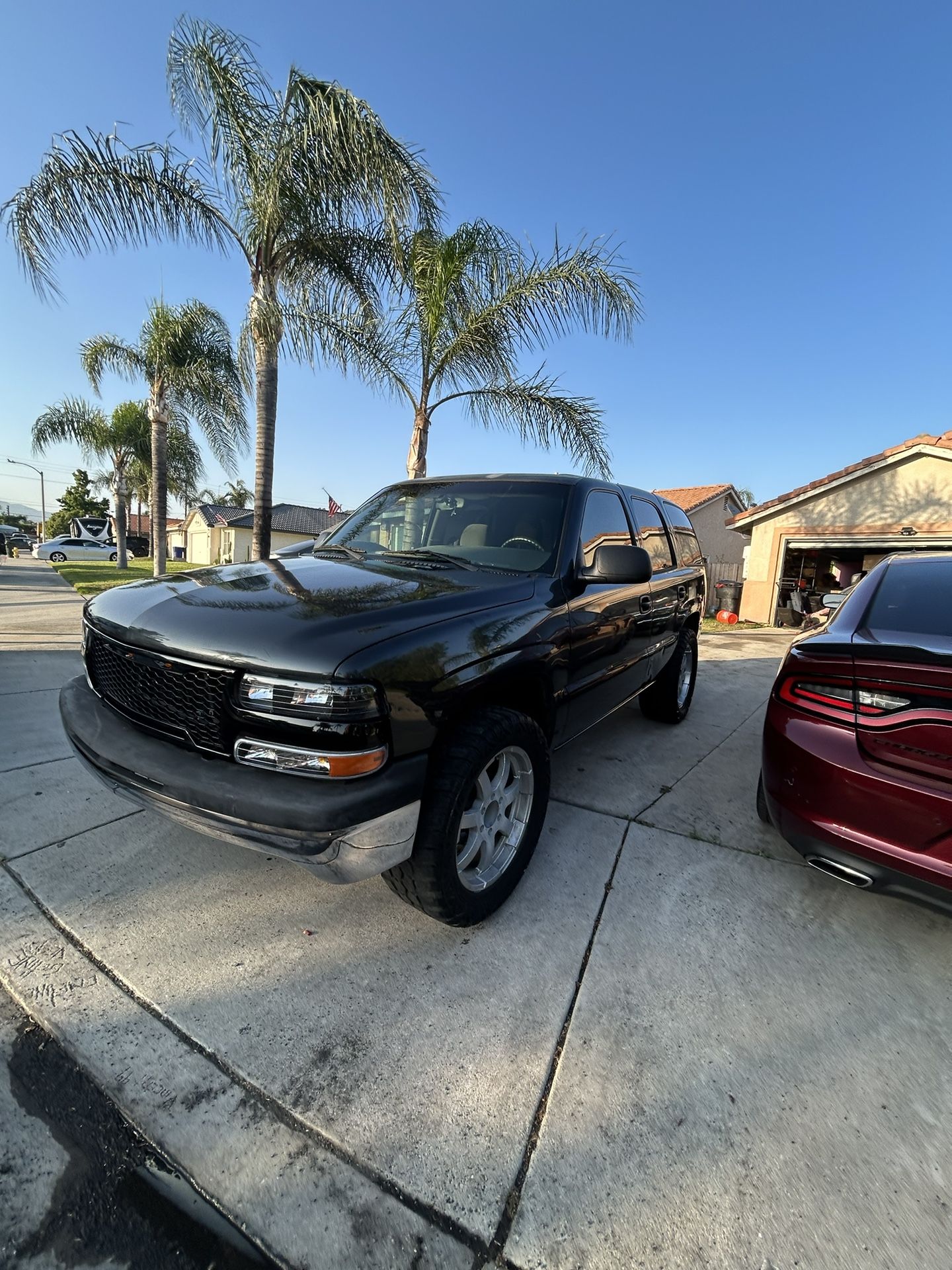 2003 Chevrolet Tahoe
