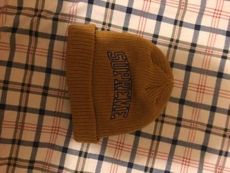 Supreme beanie