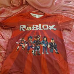 Roblox Large Teen Boys Tshirt