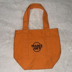 Halloween Trader Joe’s Mini Tote Bag