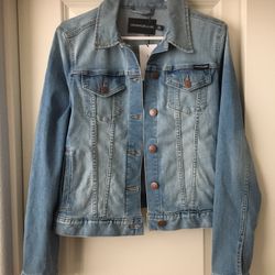 CALVIN KLEIN JEANS  DENIM JACKET