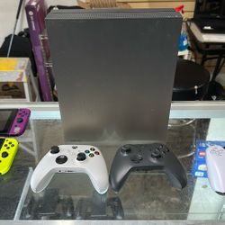 XBOX ONE X Battlefield EDITION MATCHING CONTROLLER