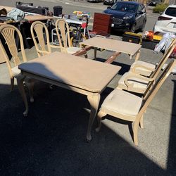 Formal Dining Room Table