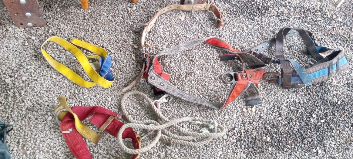 Climbing Gear