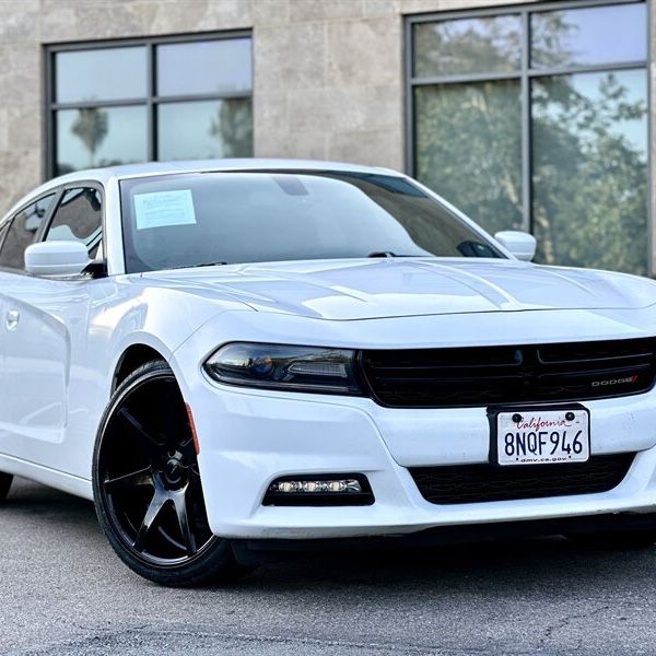 2018 Dodge Charger