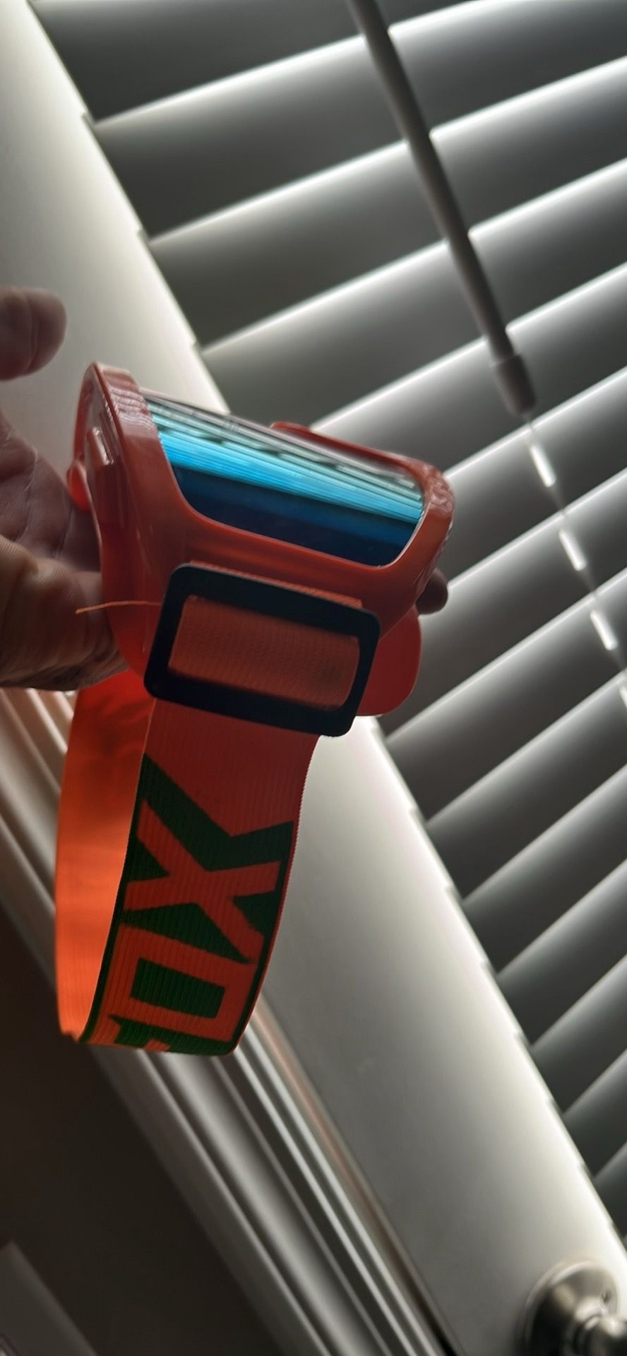 FOX GOGGLES