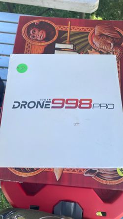 Storm drone 998 pro