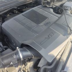Range Rover 5.0 2013
