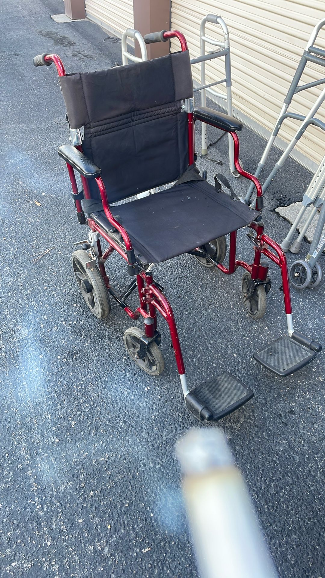 Wheelchair 